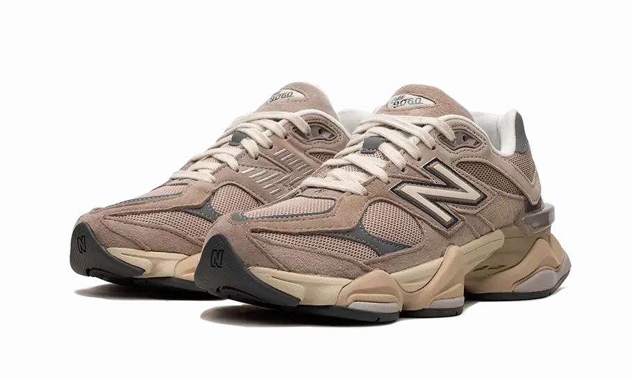 New Balance 9060 Driftwood Castlerock Run Ready