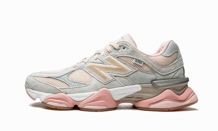 New Balance 9060 Joe Freshgoods Inside Voices Baby Shower Blue Recycled materials Anti microbial