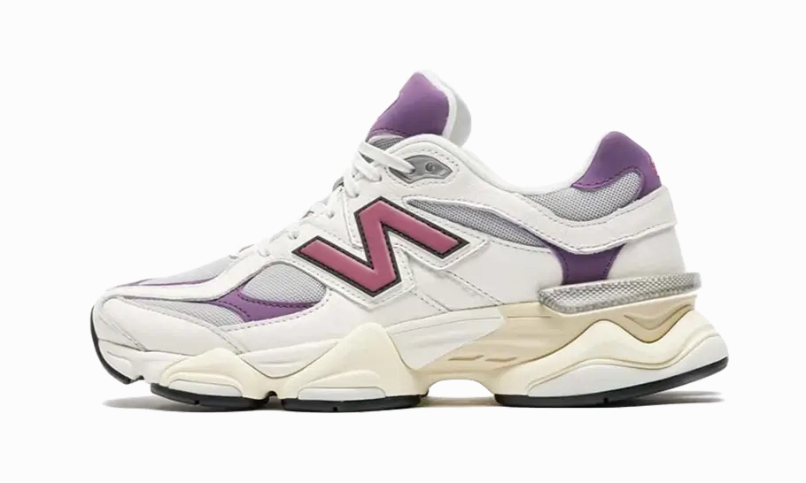 Comfort Straps Ventilation Technology New Balance 9060 Magenta