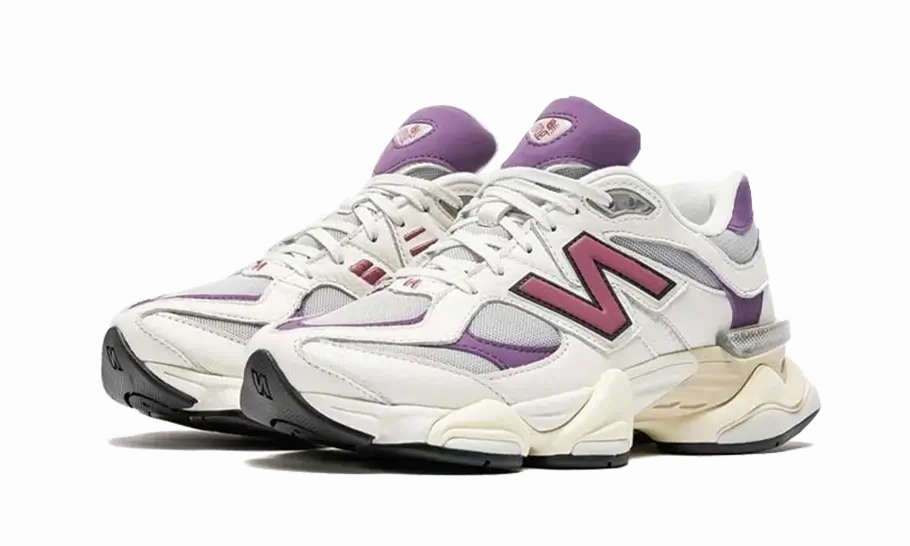 Stylish Pick Exclusive breathability New Balance 9060 Magenta