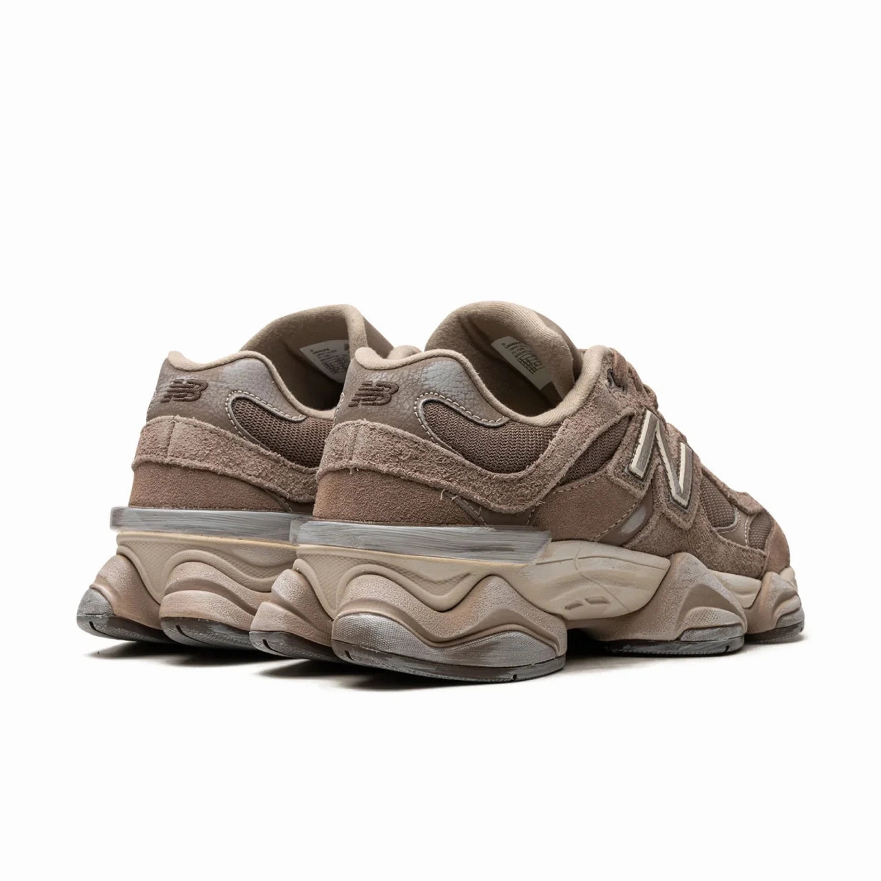 Urban Wear Comfortable Footbed New Balance 9060 Mushroom Brown