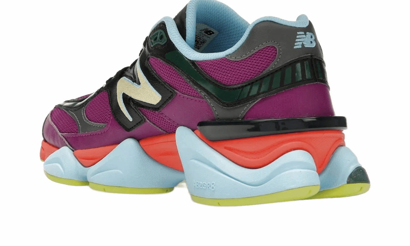 New Balance 9060 Neon Nights Dynamic Arch Cushion