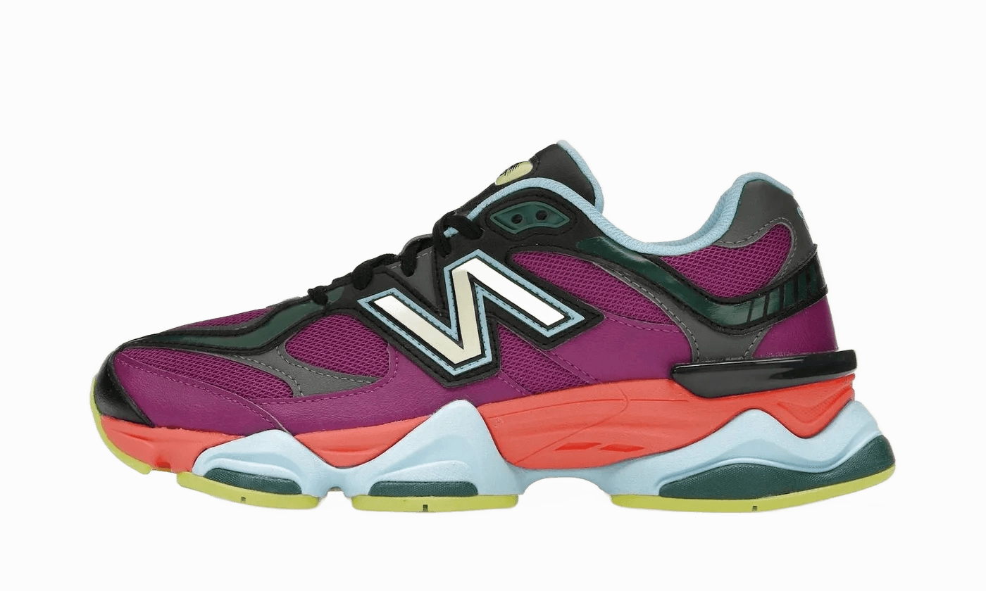New Balance 9060 Neon Nights Minimalist Ride