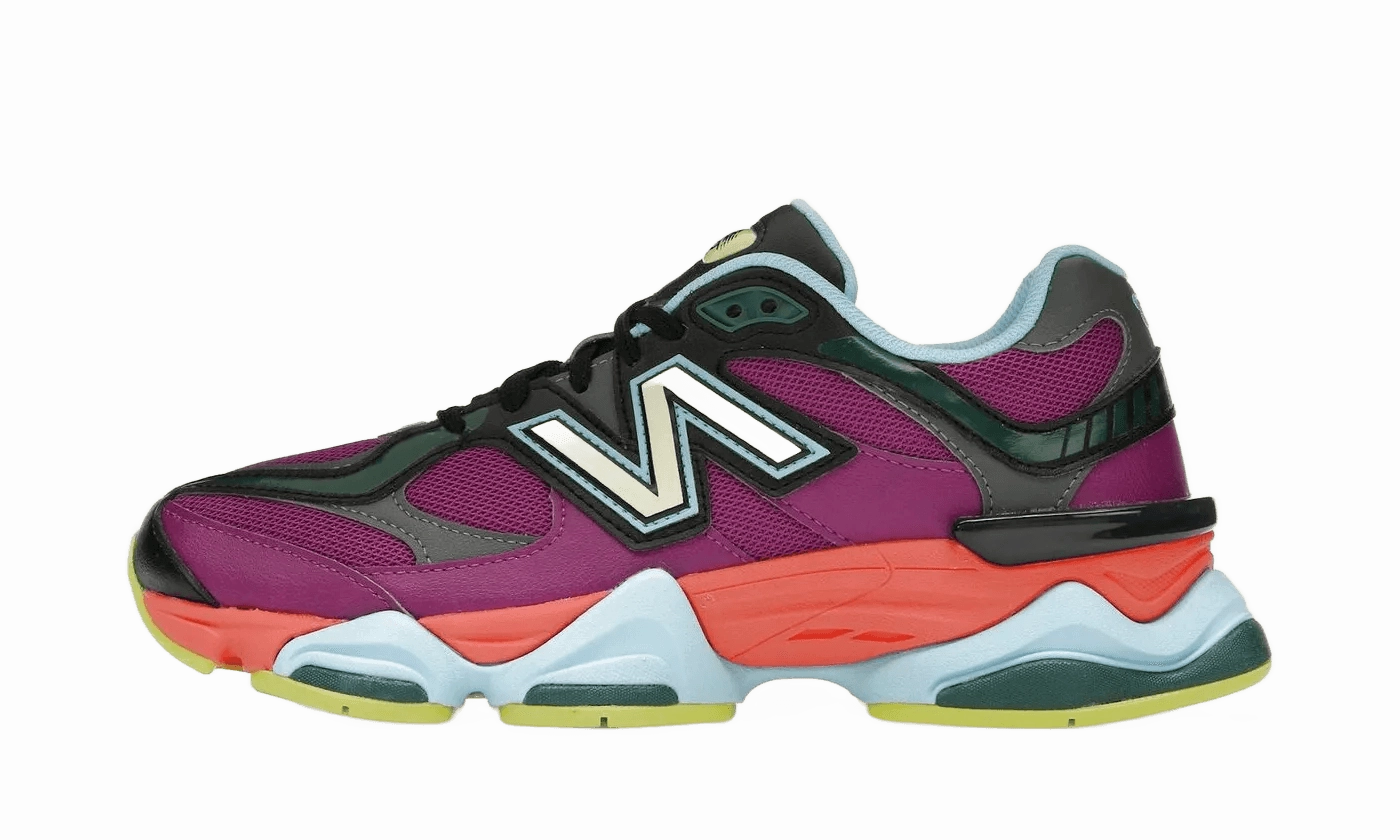 New Balance 9060 Neon Nights Casual Vibe