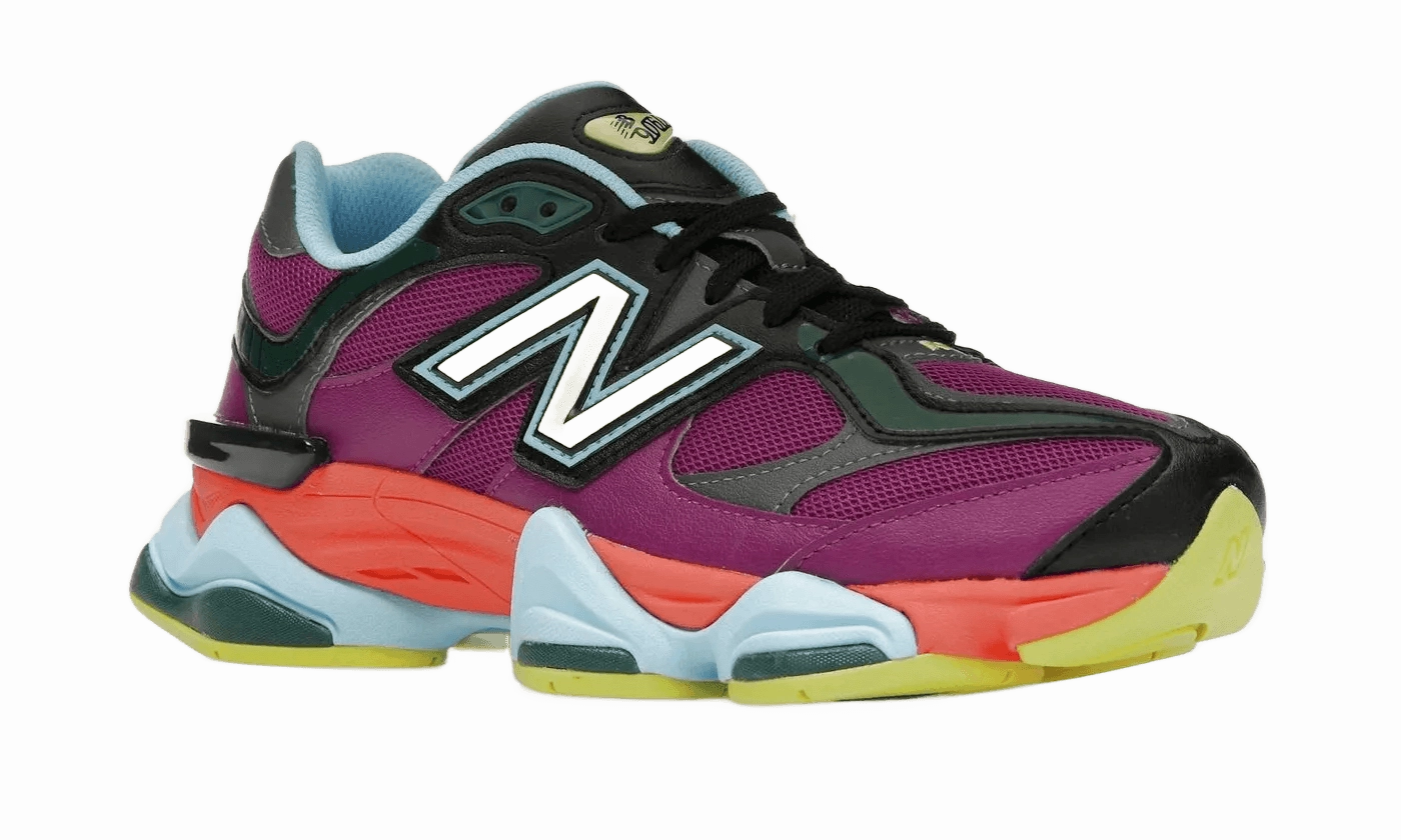 New Balance 9060 Neon Nights Molded Foam Core training