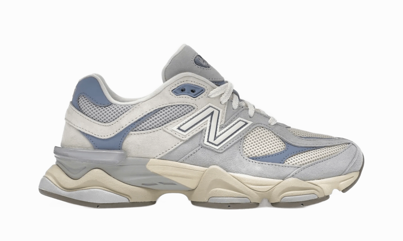 All terrain New Balance 9060 Pearl Grey Linen
