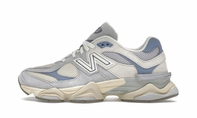New Balance 9060 Pearl Grey Linen TPU plate