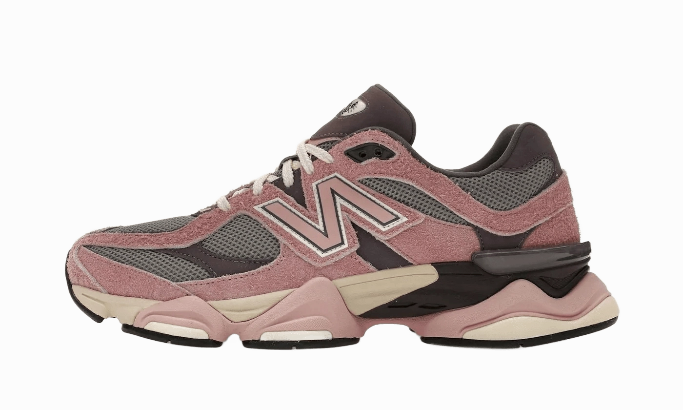 New Balance 9060 Pink Lavender Shock   Absorbing Midsole Vegan Material Option