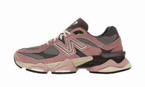 New Balance 9060 Pink Lavender Shock   Absorbing Midsole Vegan Material Option