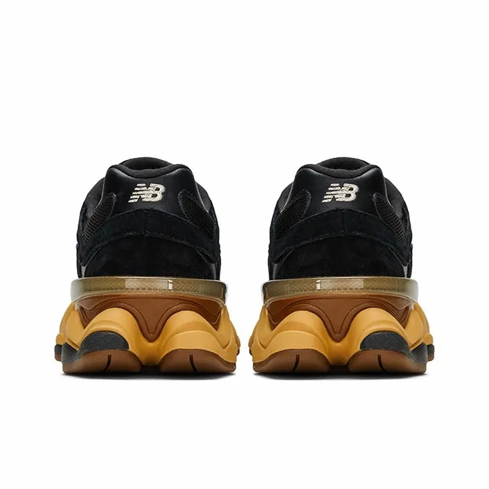 New Balance 9060 Randomevent The Sweetness Of Kin Streamlined materials