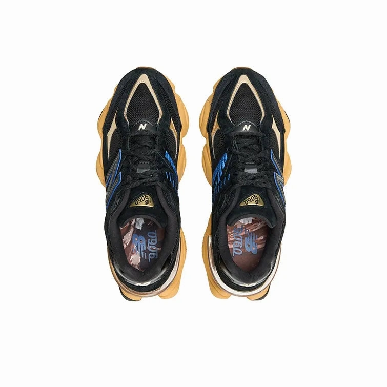 Walk Smooth New Balance 9060 Randomevent The Sweetness Of Kin