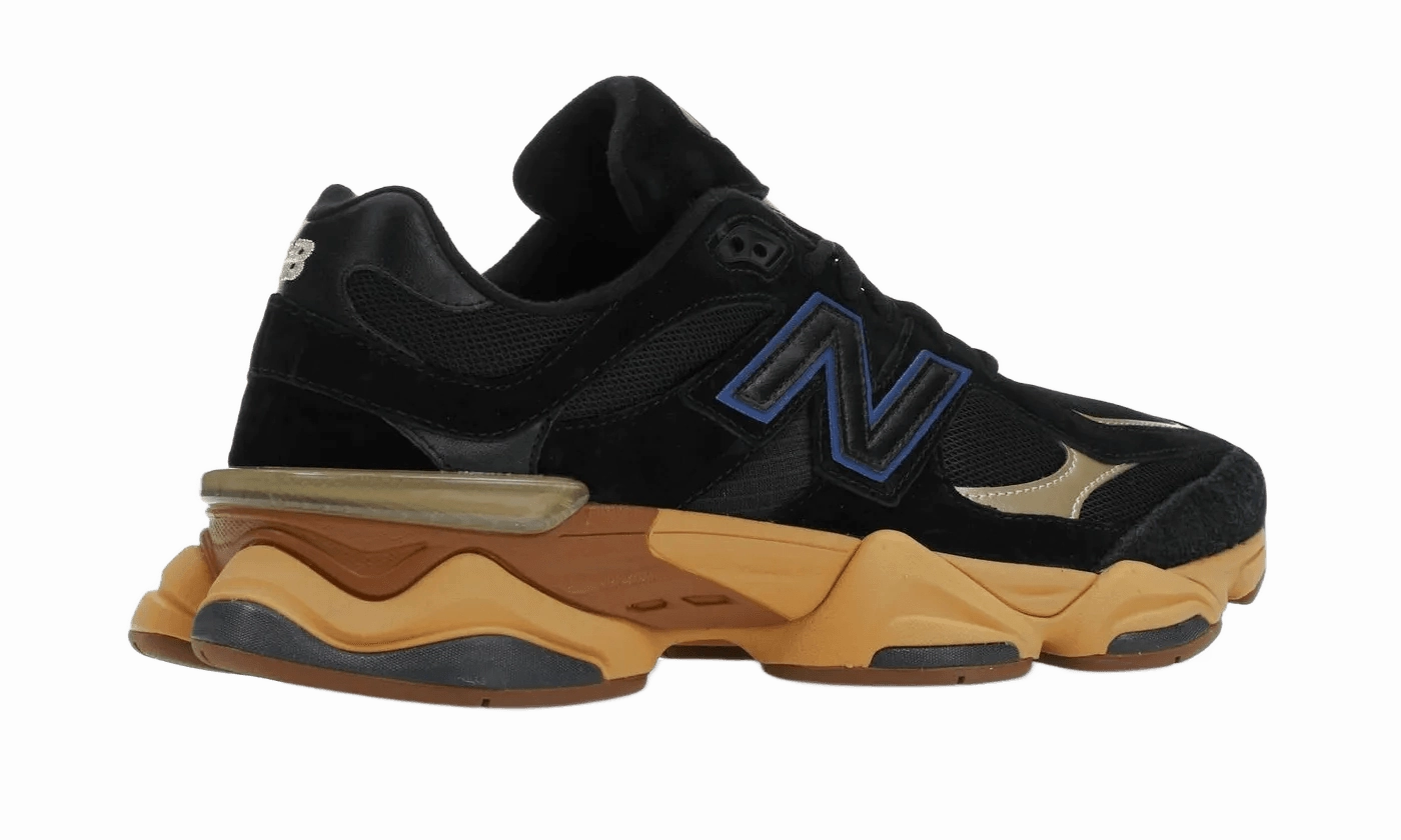 New Balance 9060 Randomevent The Sweetness of Kin Tread Pattern Optimization