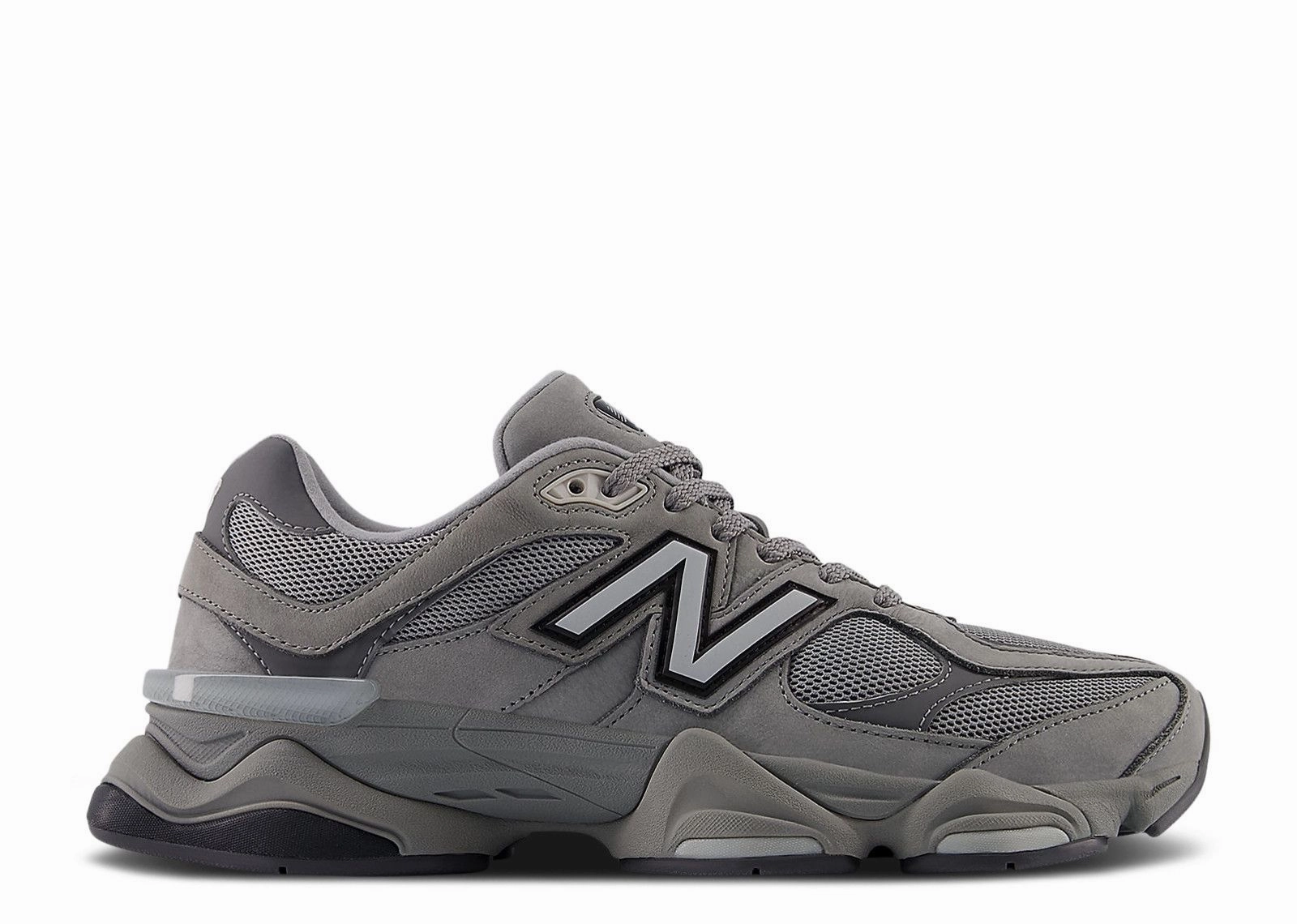 New Balance 9060 Shadow Grey Castlerock Stride Style
