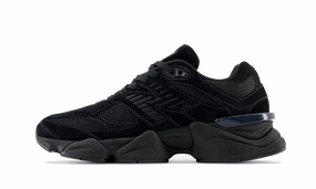 New Balance 9060 Triple Black Fast Step