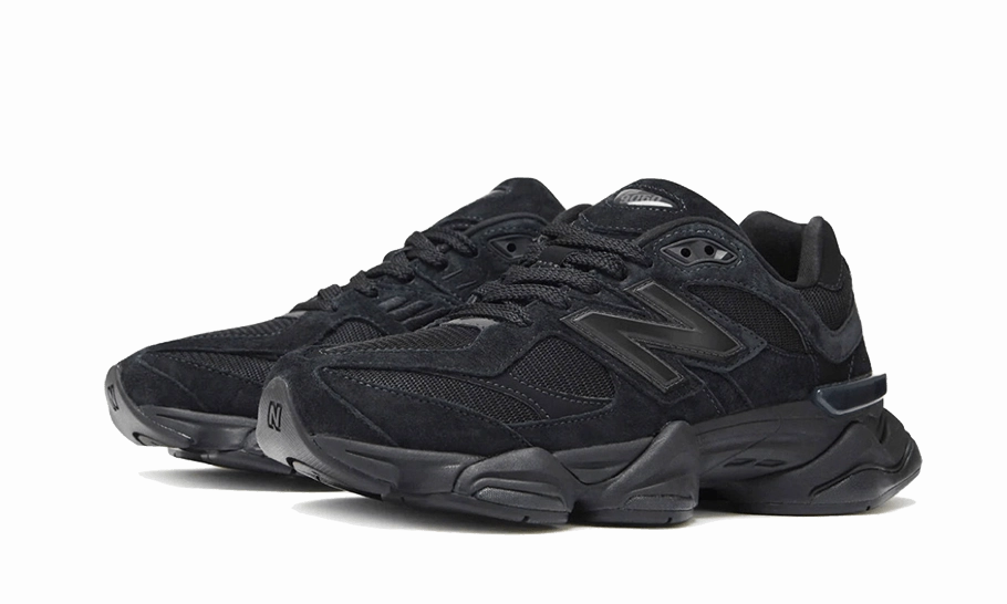 Lifestyle Choice New Balance 9060 Triple Black