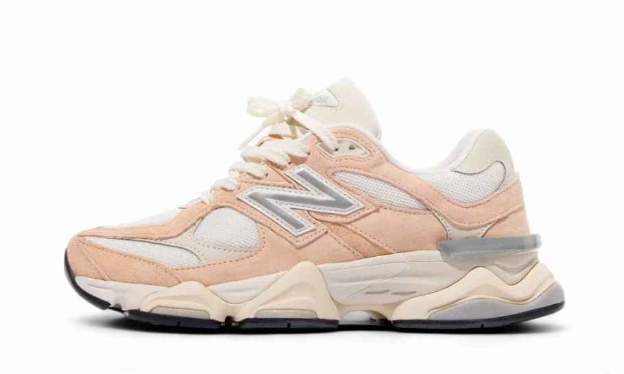 All-day Comfort City Drive New Balance 9060 Vintage Rose