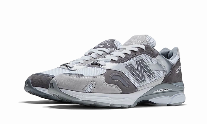 Stability Control Frame Effortless Silhouette New Balance 920 Paperboy Beams Grey