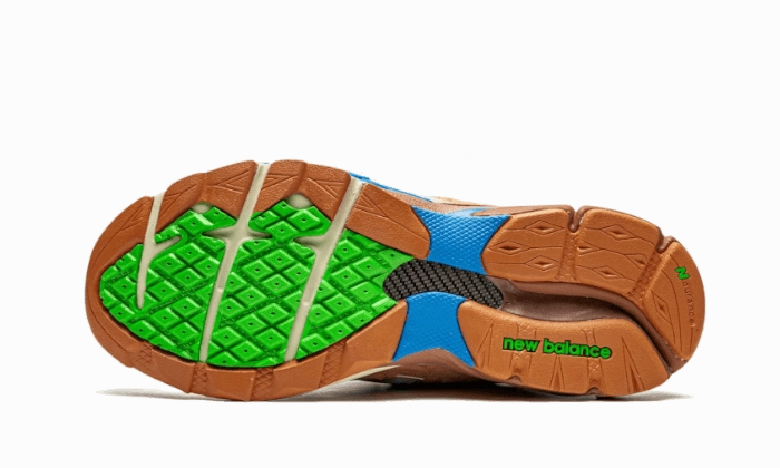 Daily Comfort Quick Move New Balance 990 v3 Joe Freshgoods Outside Clothes