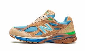 Modern Walk Speed Runner New Balance 990 v3 Joe Freshgoods Outside Clothes