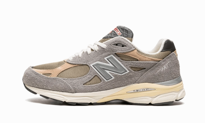 New Balance 990 V3 Teddy Santis Made In USA Marblehead Street Power