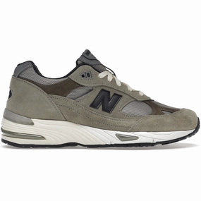 All-Day Support New Balance 991 MiUK JJJJound Grey Olive