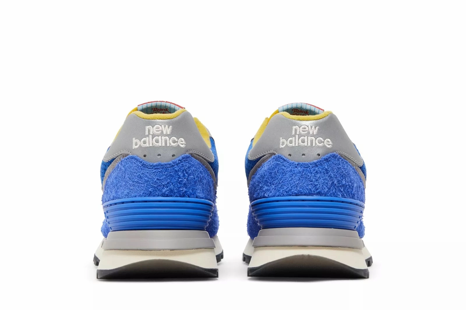 Multi-functional lining Ventilation Channel System New Balance Bodega X 574 Legacy 'departure'