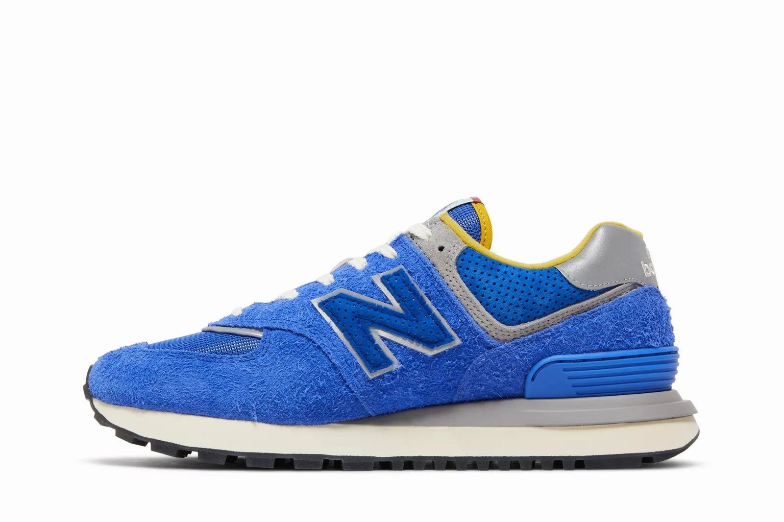 New Balance Bodega X 574 Legacy 'departure' Seamless construction Trail Support
