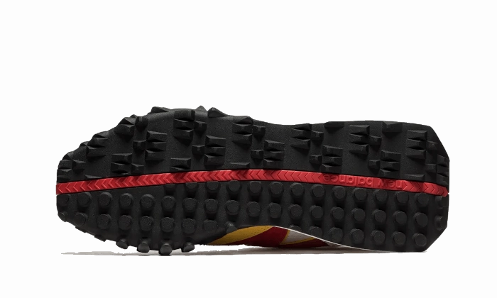 New Balance Casablanca XC-72 Yellow Red Clean Structure