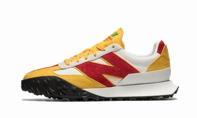 New Balance Casablanca XC-72 Yellow Red Core Fit Heel Stabilizer Design