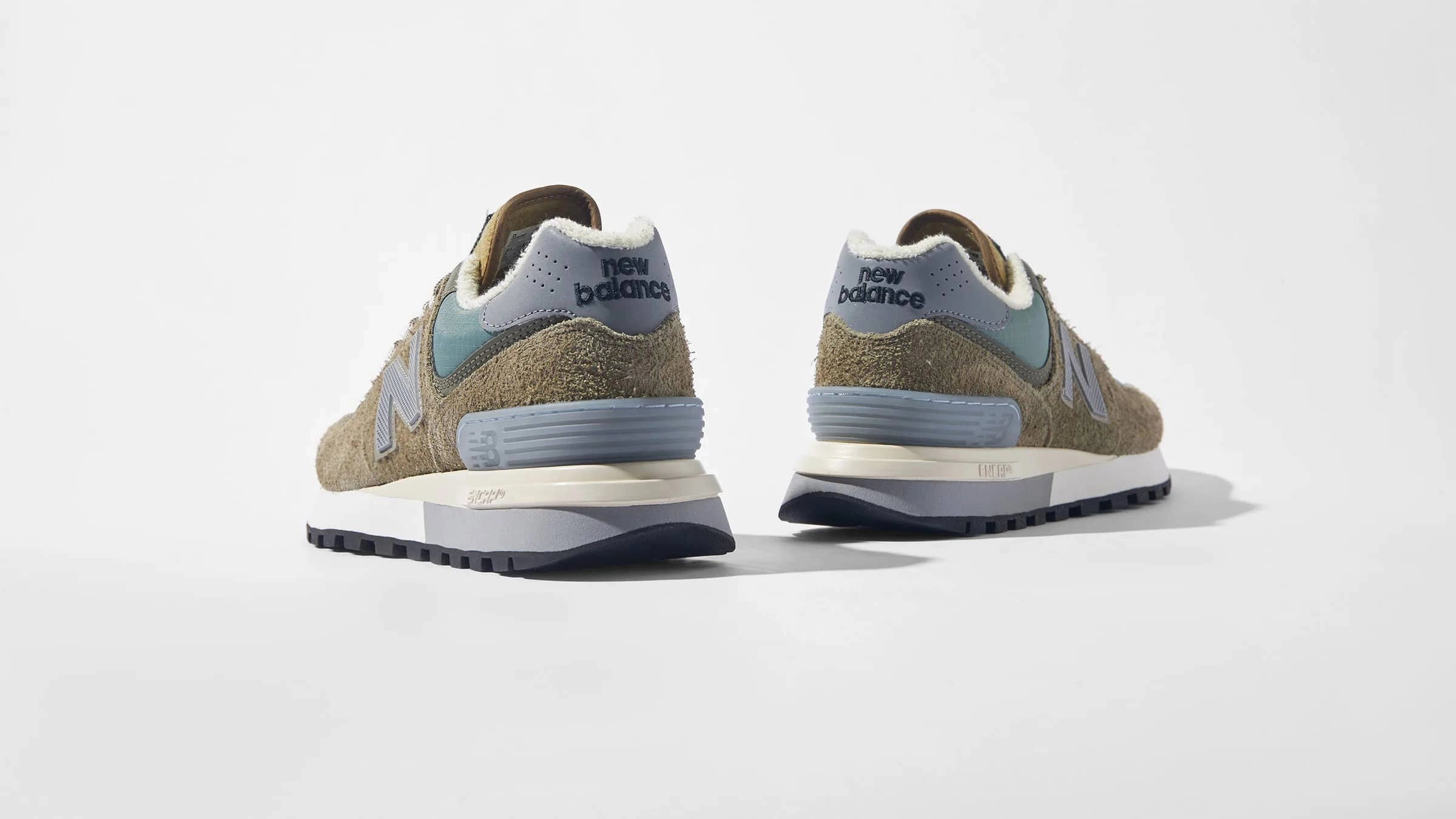 Gym workout New Balance Stone Island x