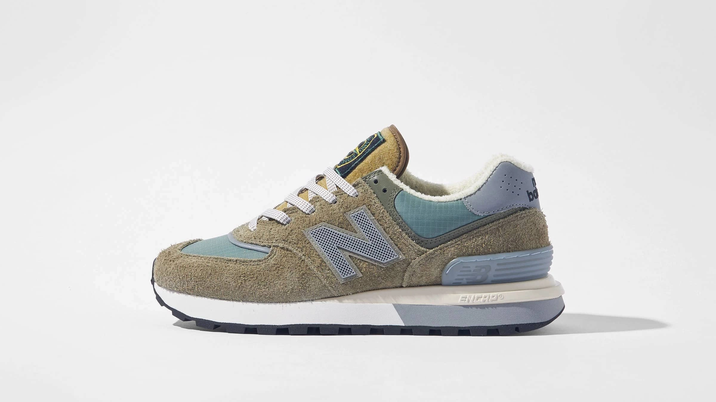 New Balance Stone Island x RoadRunning