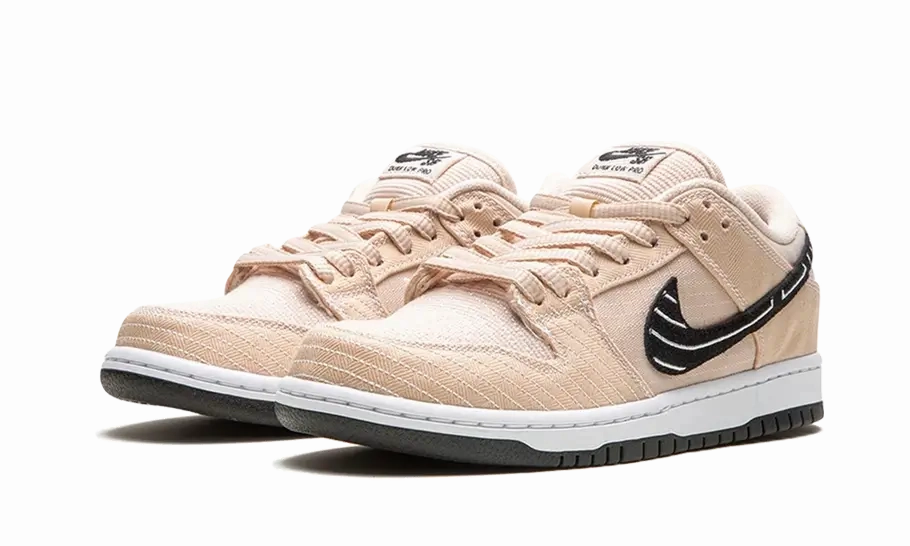 Lightweight Construction Nike SB Dunk LowAlbino & Preto