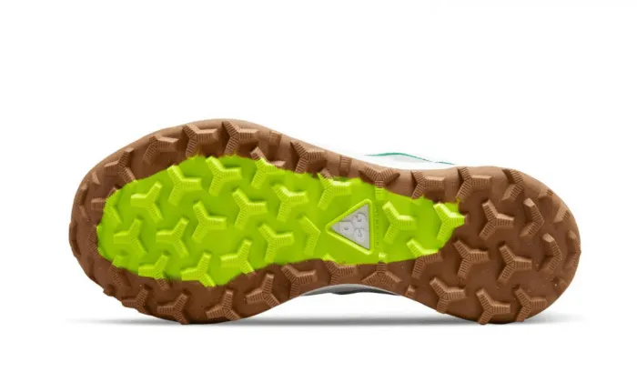 Impact Absorbing Insoles Nike ACG Lowcate Light Iron Ore Green