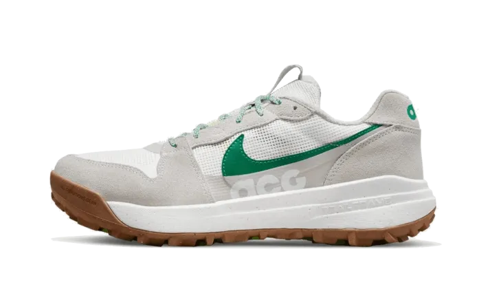 Lace Up Style Minimal Comfort Nike ACG Lowcate Light Iron Ore Green