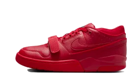 Nike Air Alpha Force 88 SP Billie Eilish Fire Red Stable platform Sleek Look