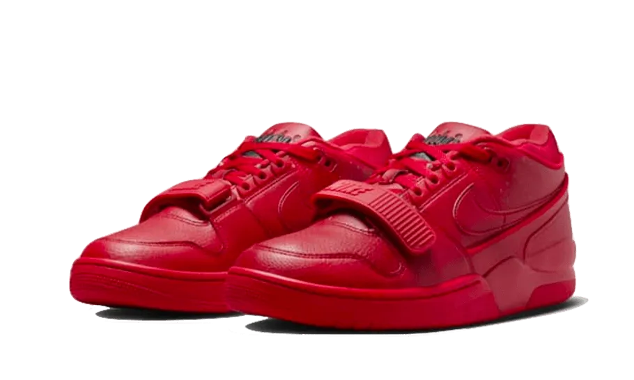 Nike Air Alpha Force 88 SP Billie Eilish Fire Red Outdoor Comfort
