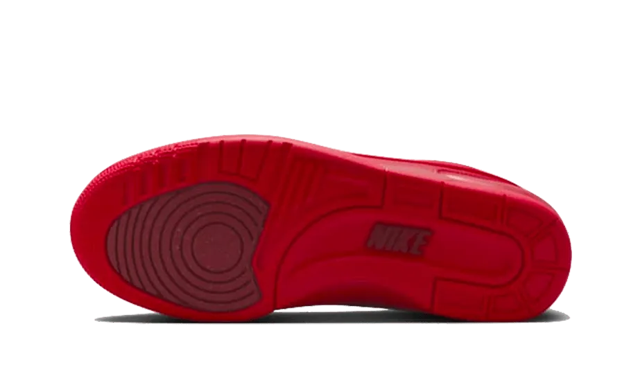 Fashion-forward flexibility Non Toxic Components Nike Air Alpha Force 88 SP Billie Eilish Fire Red