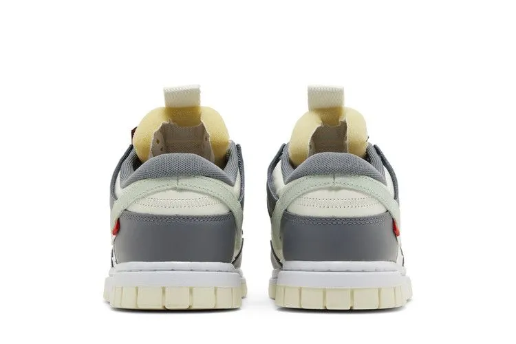 Microperforated Vamp Durability Nike Air Dunk Jumbo Year of the Dragon