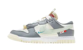 Hyper Compression Midsole Nike Air Dunk Jumbo Year of the Dragon