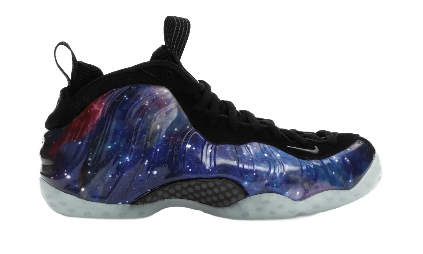 Quiet Ground Nike Air Foamposite One Galaxy (2025)