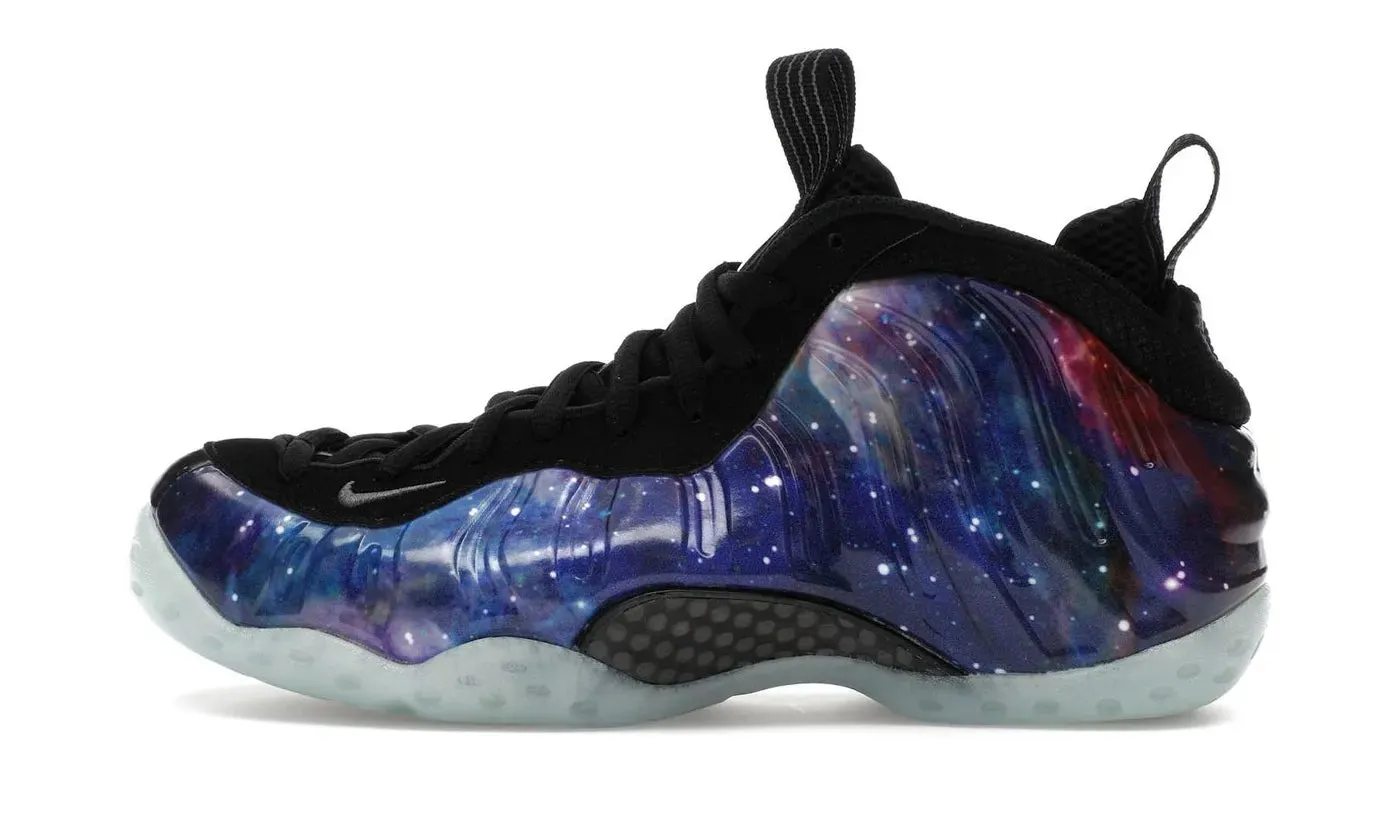 Slim Look Nike Air Foamposite One Galaxy (2025)