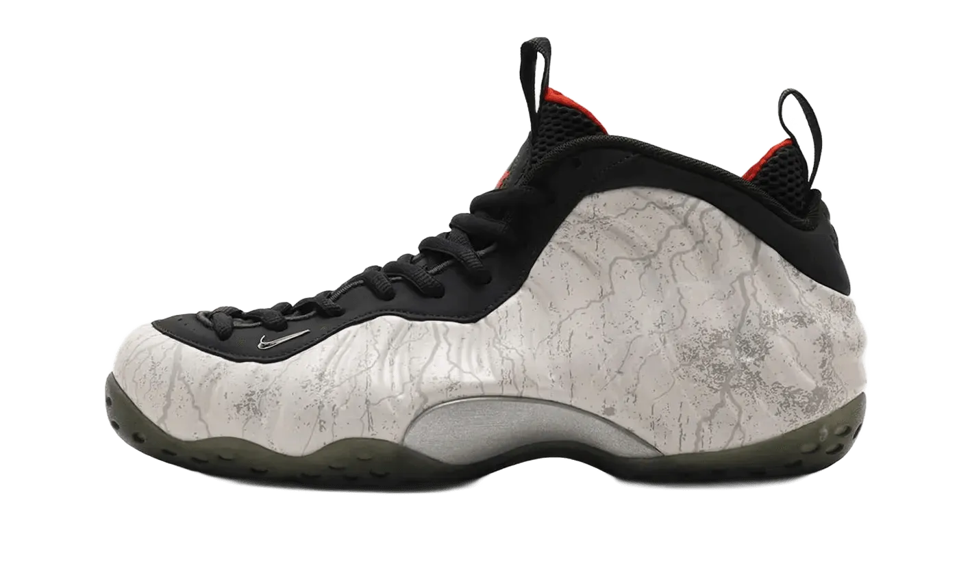 Daily Athlete Nike Air Foamposite One Tekken 8 Jin Kazama