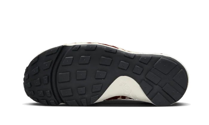 Nike Air Footscape Woven Cow Print Arch Support Footbeds
