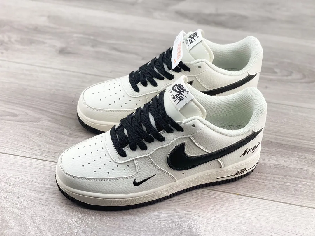 Nike Air Force 1 07 Low "Keep Fresh" Easy To Clean
