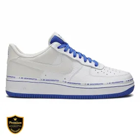 Bold Detail Breathable Insoles Nike Air Force 1 '07 QS More Than