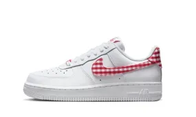 High Traction Design Nike Air Force 1 07 Trend RED