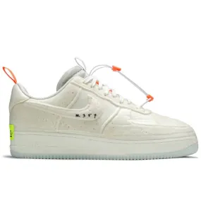 speed - training shoes Soft surface cushioning Nike Air Force 1 Experimental Sail