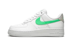 Nike Air Force 1 Low '07 Green Glow Light Weight