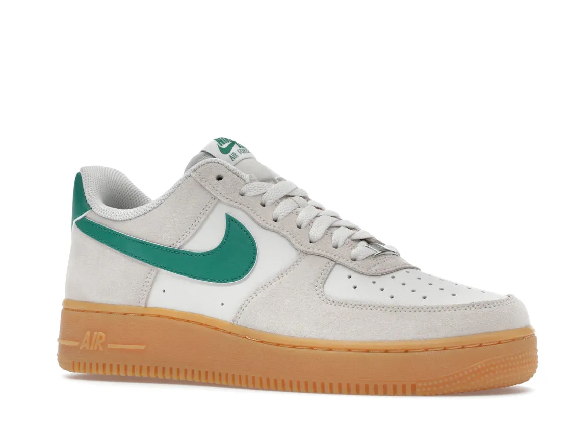 Nike Air Force 1 Low '07 LV8 Phantom Malachite Gum Sneaker Stores Low Top Profile