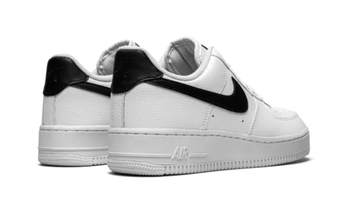 Nike Air Force 1 Low '07 White Black Flex Walk
